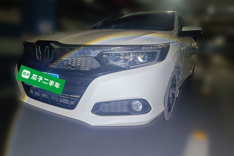 Used Honda Crider 2019 180 Turbo CVT Luxury Edition China VI Emission Standard