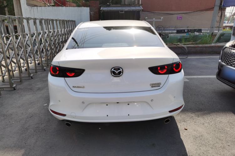 Used Mazda 3 Axela 2021 2.0L Automatic Zhiya Edition
