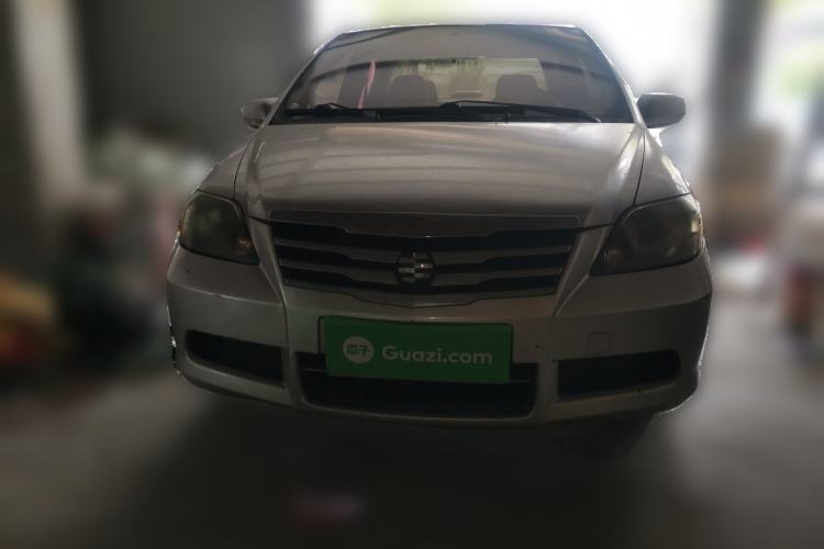 Used Everus S1 2012 1.3L Manual Comfort Edition Front