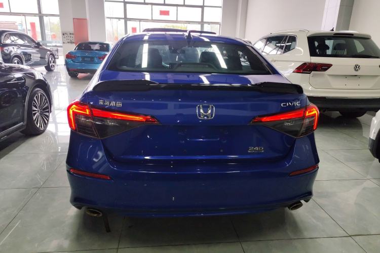Used Honda Civic 2022 240TURBO CVT Dynamic Edition