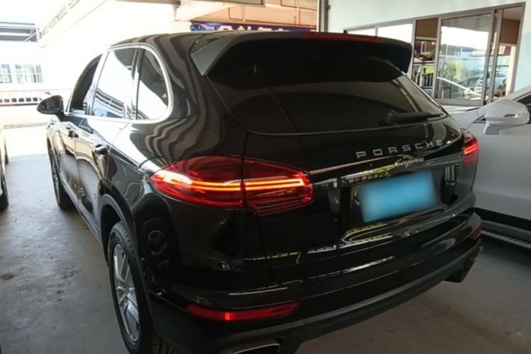 Used Porsche Cayenne 2016 Cayenne 3.0T