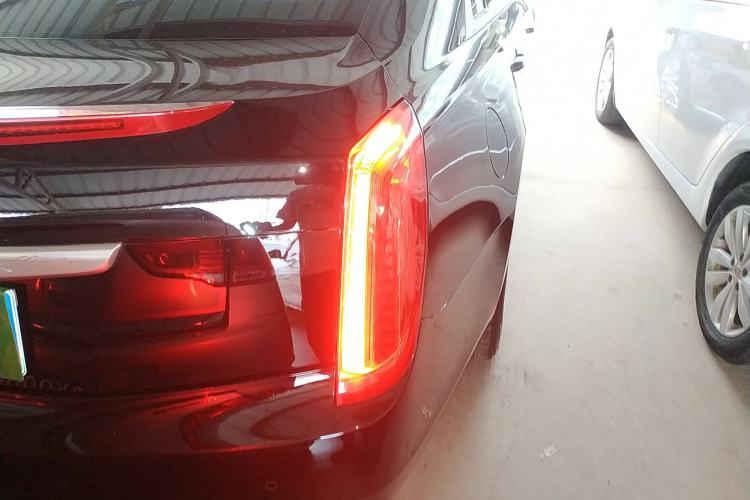 Used Cadillac XTS 2017 28T Elite Model