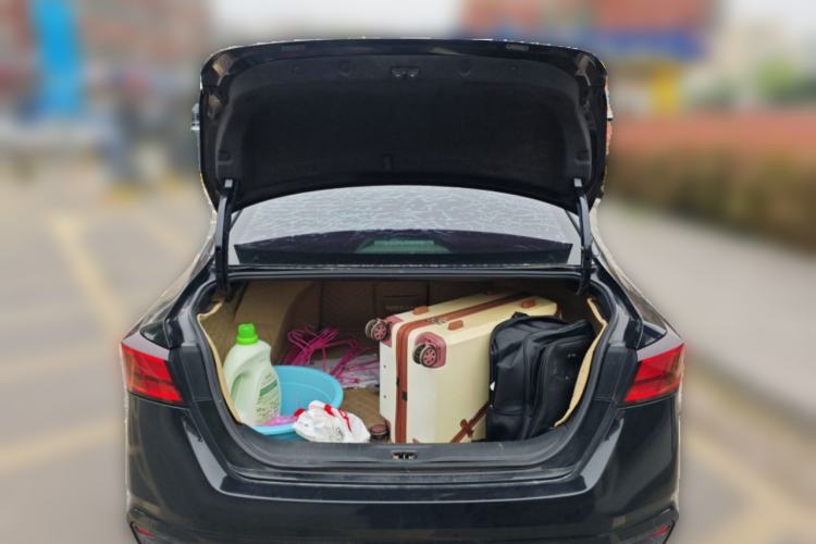 Used Nissan Teana 2020 2.0L XL Comfort Edition Trunk