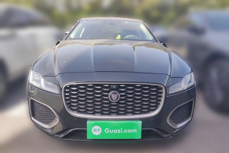 Used Jaguar XFL 2021 XFL 2.0T P200 Two-Wheel-Drive Elite Luxury Edition
