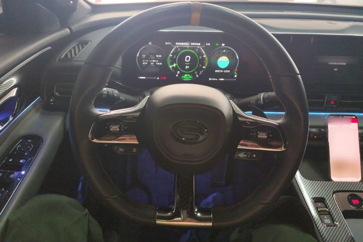 Used GAC Trumpchi EMPOW 2023 270T DCT J16 Version Steering Wheel