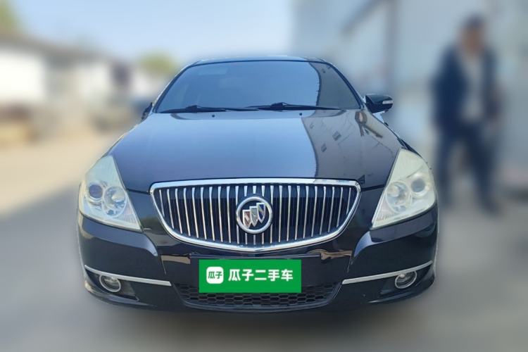 Used Buick Excelle 2011 1.6 LE-AT Front