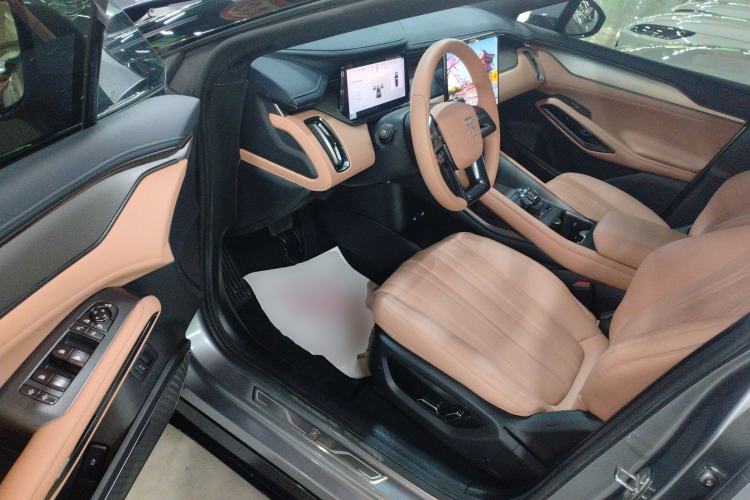 Used BYD Song L EV 2024 550km Beyond Edition