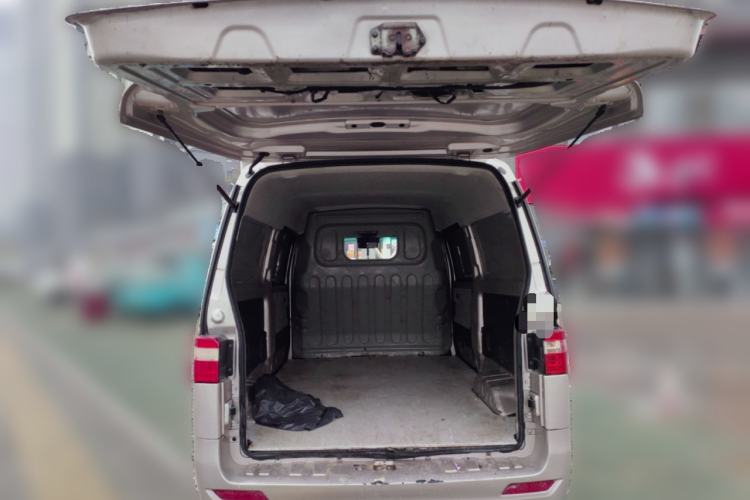 Used Jinbei Hiace X30 2018 1.3L Cargo Van Standard Version DLCG12