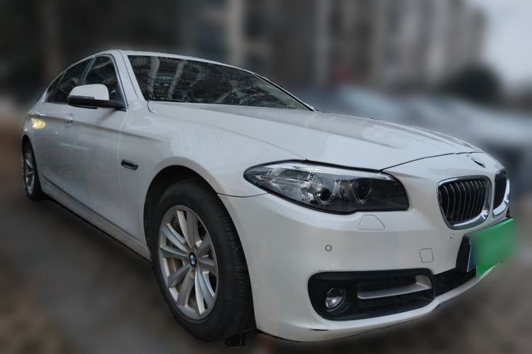 Used BMW 5 Series 2017 520Li Elegant Edition
