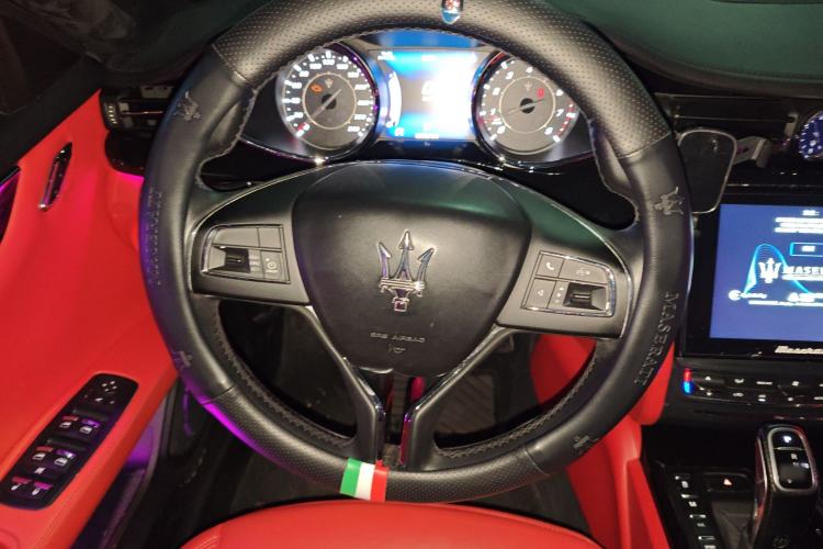 Used Maserati President 2017 3.0T Standard Model
