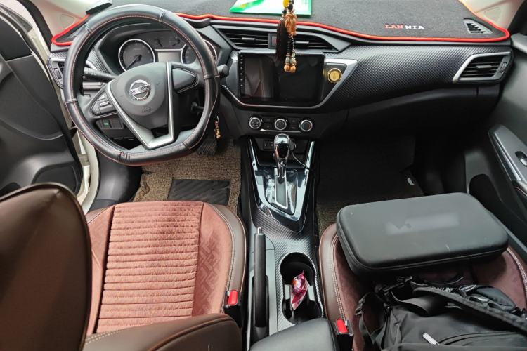 Used Nissan Lannia 2020 1.6L CVT Cool Edition
