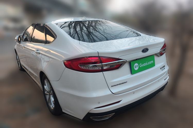 Used Ford Mondeo 2018 EcoBoost 180 Smart Control Fashion Model China VI Standard