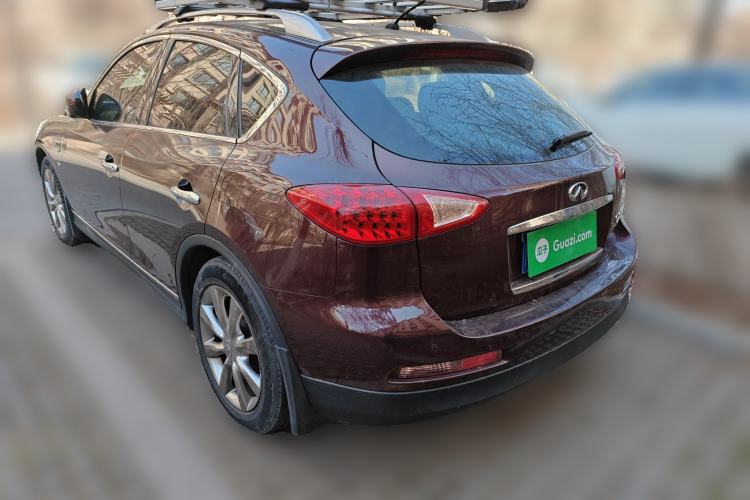 Used Infiniti QX50 2013 2.5L 4x4 Elegant Edition