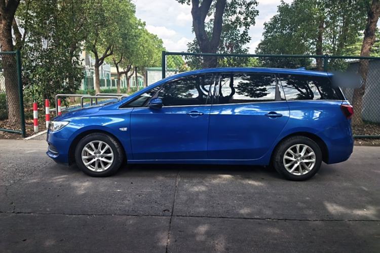 Used Buick GL6 2018 18T 5-seat Luxury Model