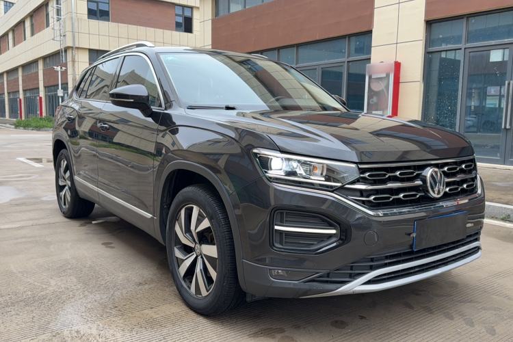 Used Volkswagen Tayron 2019 330TSI Two-Wheel Drive Luxury Model China VI Standard Exterior 1