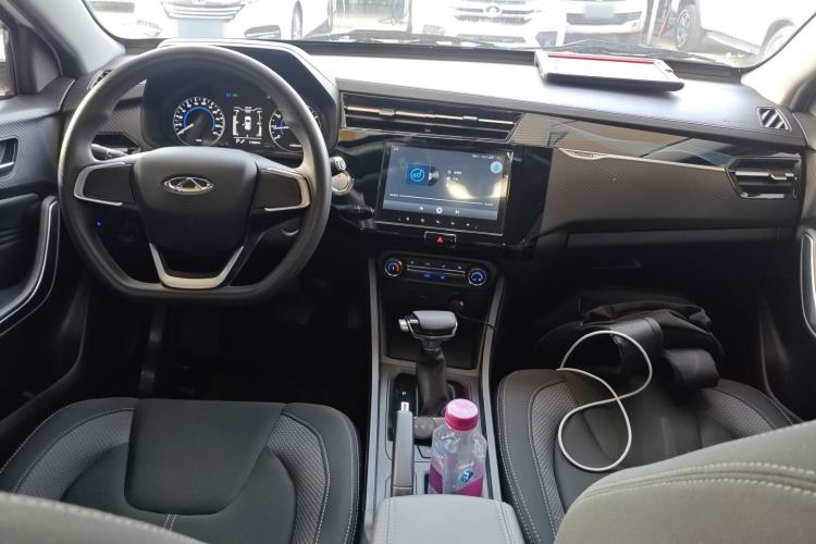 Used Chery Tiggo 3X 2024 1.5L CVT Excellence Edition
