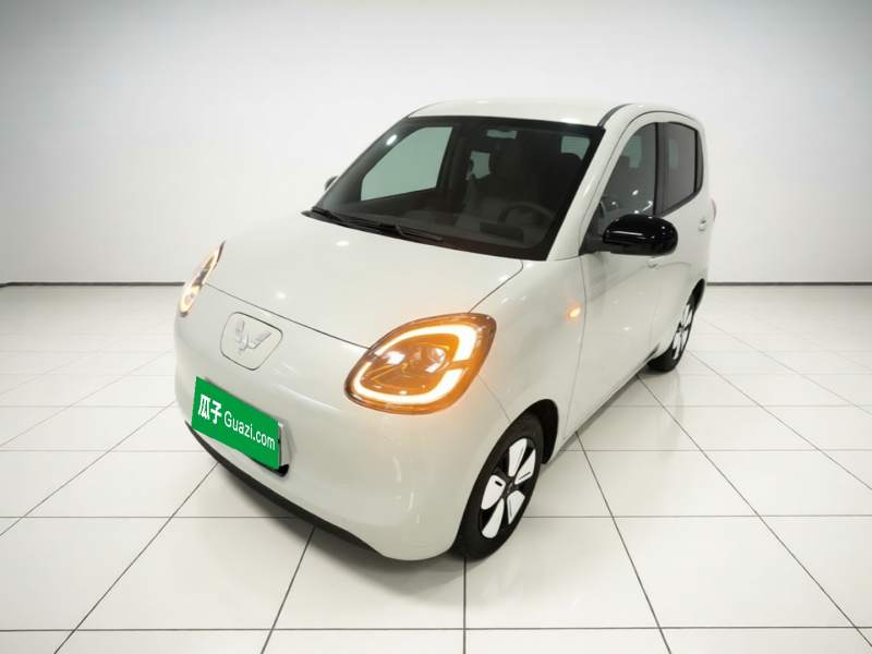 Used Wuling Hongguang MINIEV 2025 Four-Door Version Advanced Edition — 1