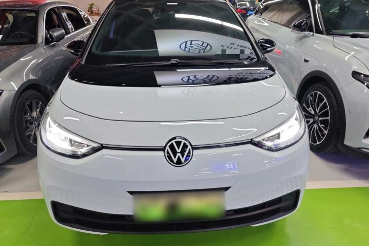 Used Volkswagen ID.3 2023 Upgraded Model Pure Intelligent Enjoyment Version