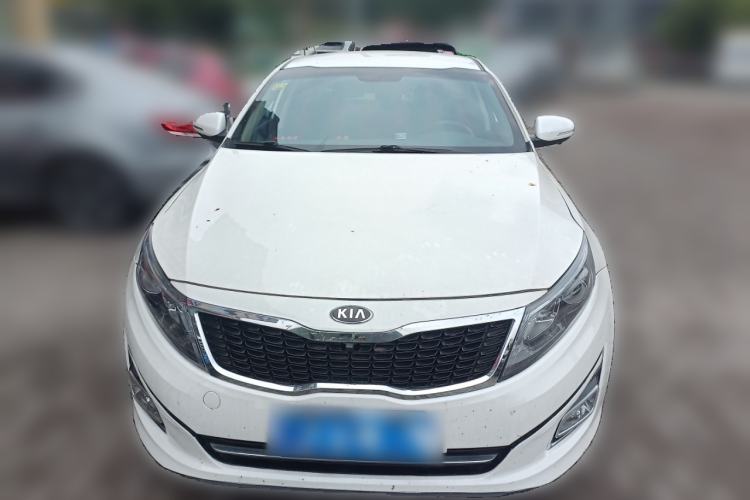 Used Kia K5 2015 2.0L Automatic GL Front