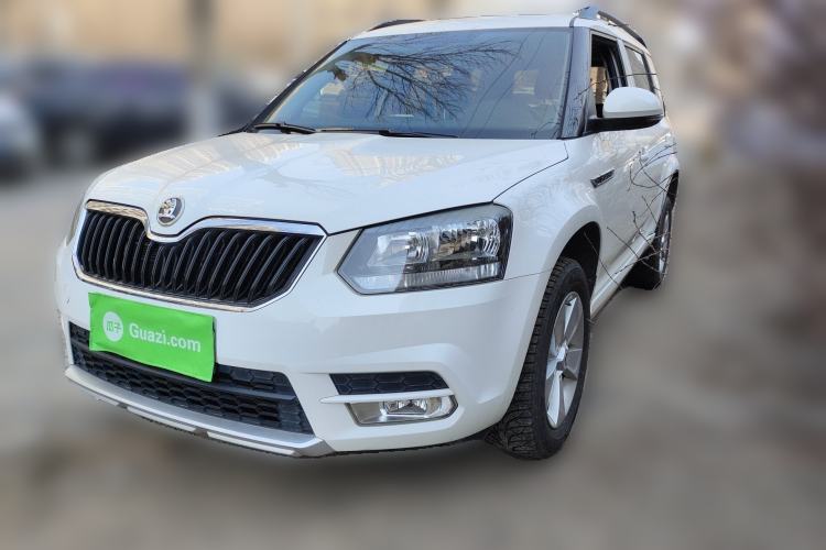 Used Skoda Yeti 2017 TSI280 DSG Advanced Edition
