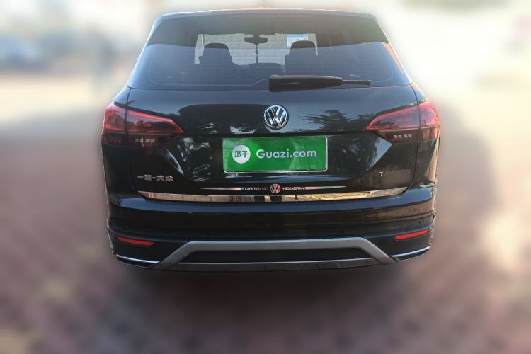 Used Volkswagen Tayron 2020 330TSI Two-Wheel Drive Luxury Smart Connectivity Version
