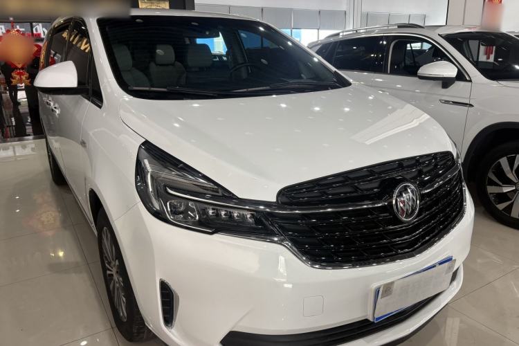 Used Buick GL8 2022 Land Business Class 652T Luxury Model Exterior 1