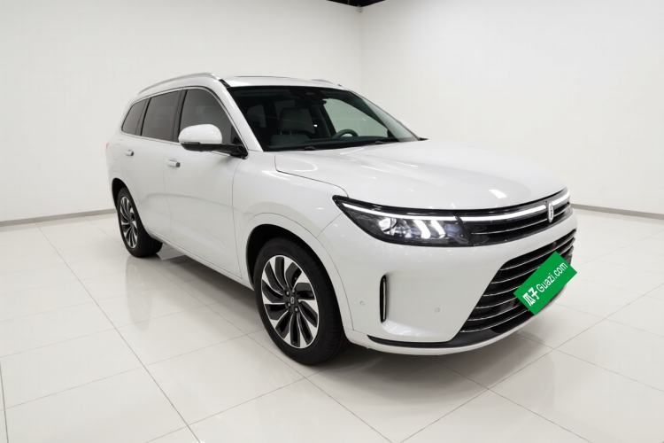 Used Hima AITO M7 2024 1.5T Rear-Drive Plus Version 6 Seats Exterior 1