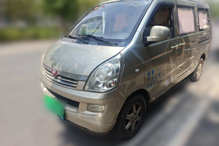 Used Wuling Rongguang 2014 1.2L S Standard Model