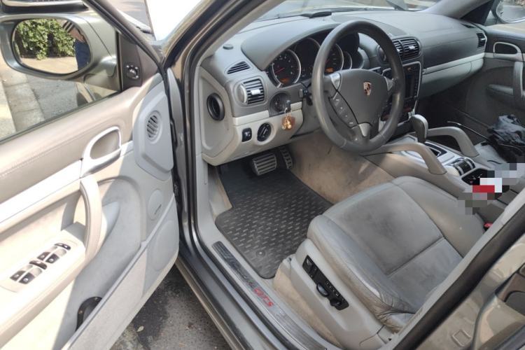 Used Porsche Cayenne 2008 Cayenne GTS 4.8L
