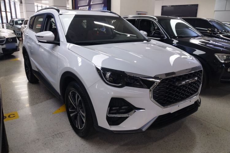 Used JETOUR X70 2024 1.5T DCT Enjoy Edition 7-Seater