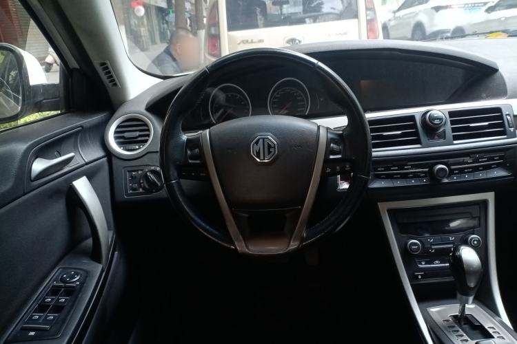 Used MG 6 2013 Hatchback 1.8T Automatic GT Value Edition
