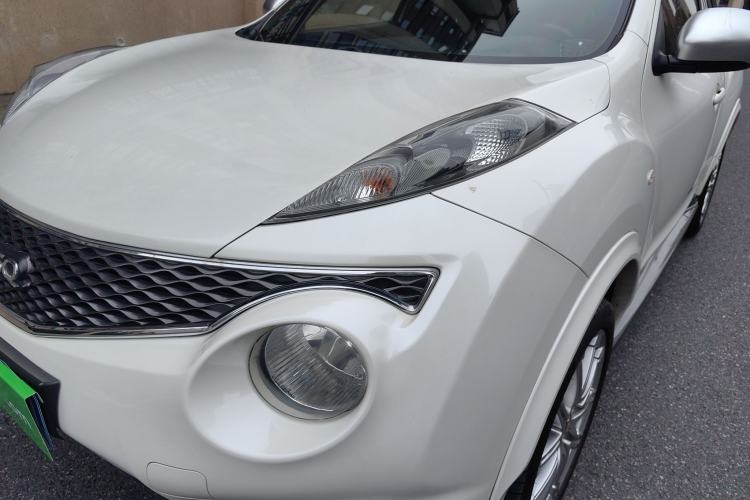 Used Infiniti ESQ 2014 1.6L Luxury Edition Left Front Headlight