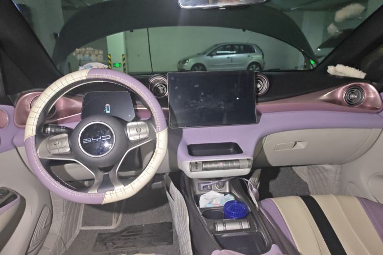 Used BYD Dolphin 2023 401km Knight Edition