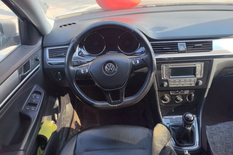 Used Volkswagen Bora 2018 1.5L Manual Comfort Model