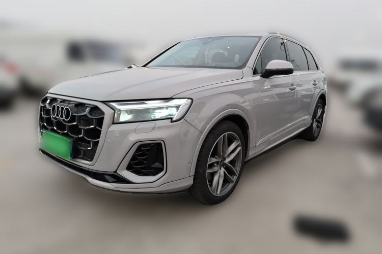 Used Audi Q7 2025 55 TFSI quattro S line Sport Edition