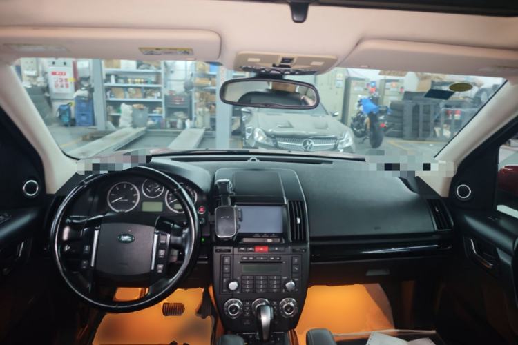 Used Land Rover Freelander 2 2012 2.2T SD4 SE Diesel Edition
