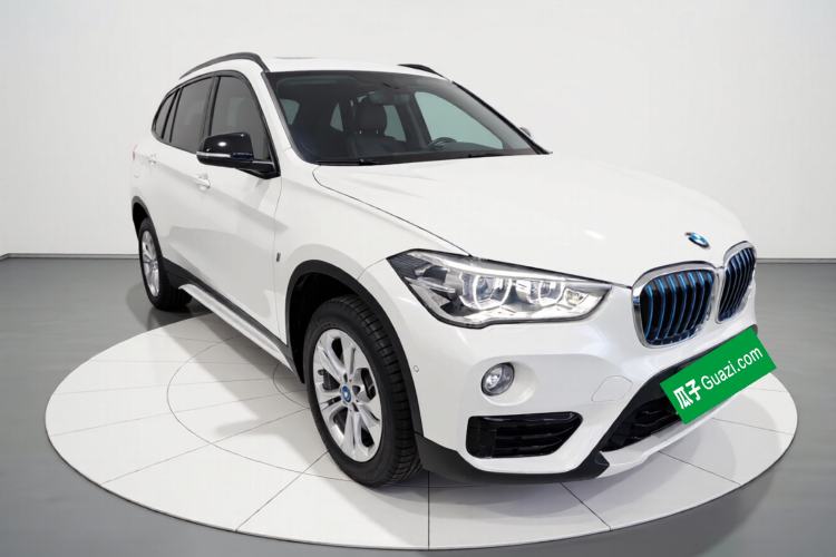 Used BMW X1 New Energy 2019 xDrive25Le Mileage Upgrade Version

