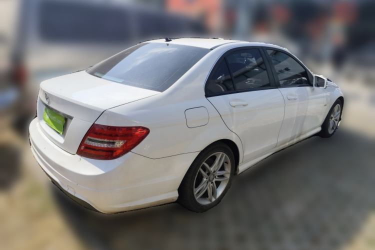 Used Mercedes-Benz C-Class 2013 C 180 Classic Grand Edition