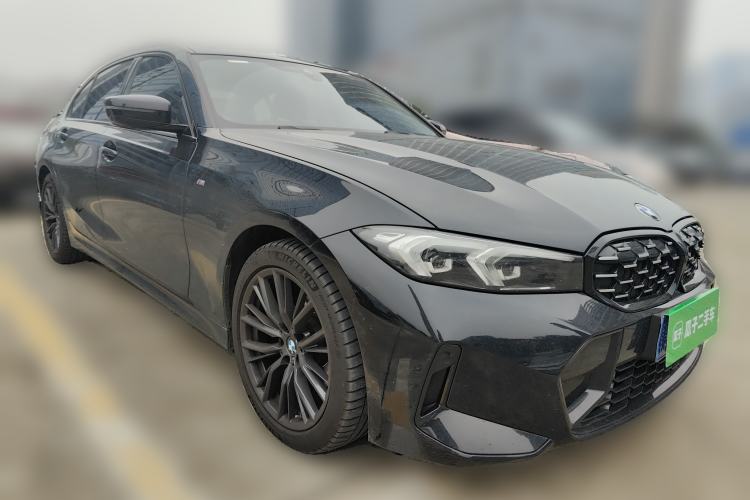 Used BMW 3 Series 2023 325Li M Sport Night Edition Package
