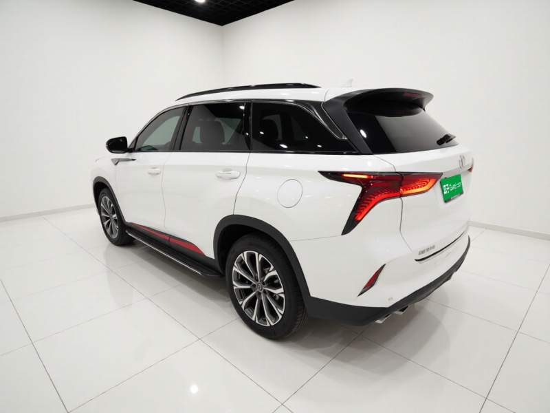Used CHANGAN CS75 PLUS 2021 2.0T Automatic Pilot Version — 4