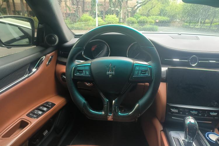 Used Maserati President 2013 3.0T Standard Model