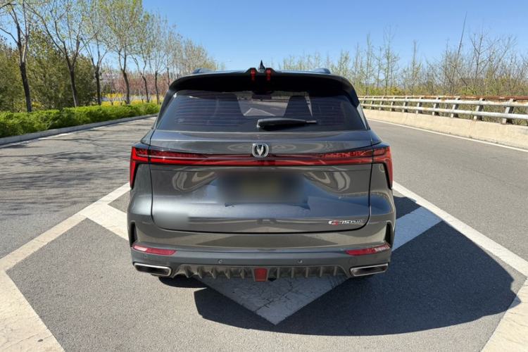 Used CHANGAN CS75 PLUS 2022 2nd Generation 1.5T Automatic Luxury Version Exterior 5