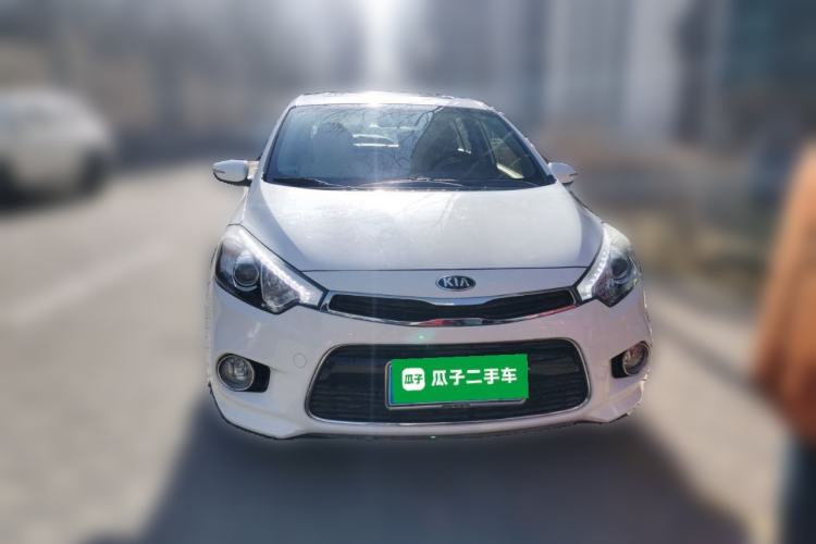 Used Kia K3S 2014 1.6L Automatic Premium Front