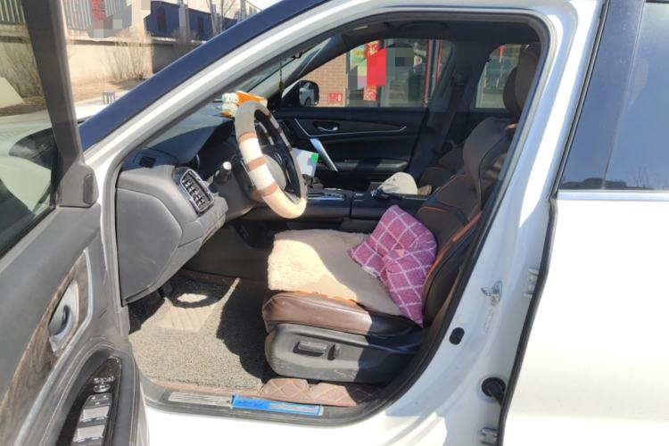 Used Honda UR-V 2020 240TURBO Two-Wheel Drive Zhiyue Version
