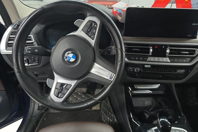 Used BMW X3 2022 xDrive30i Luxury Model M Night Sky Package