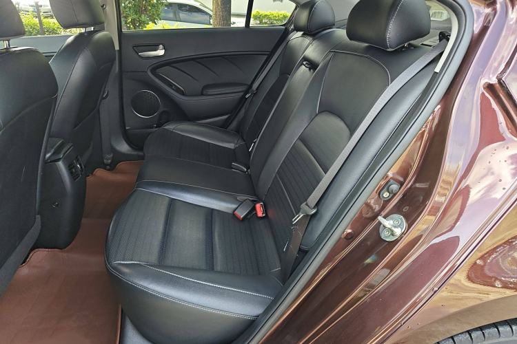 Used Kia K3 2017 1.6L Automatic 15th Anniversary Special Edition GLS