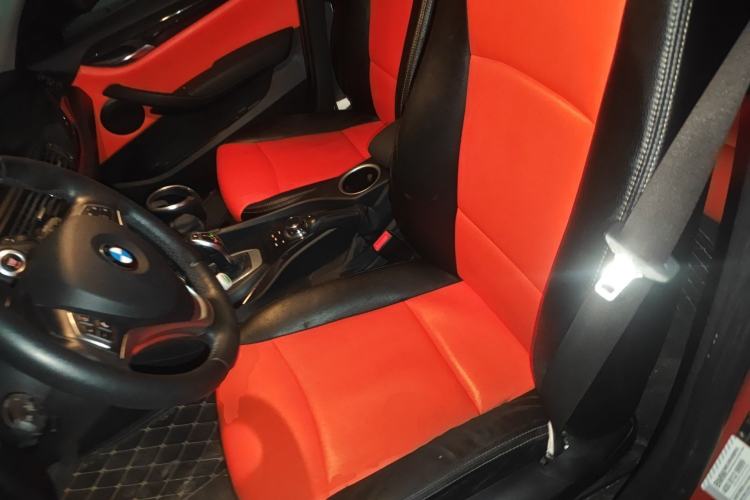 Used BMW X1 2015 sDrive18i Fashion Upgrade Edition
