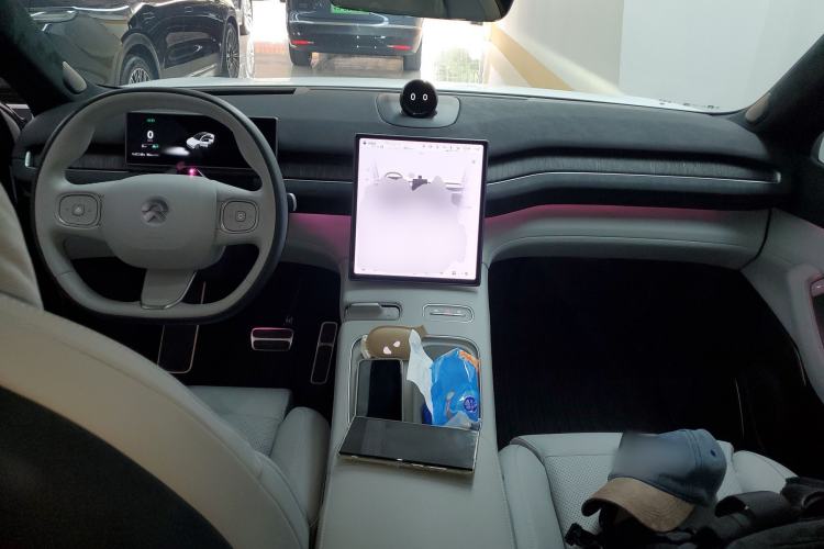 Used Nio EC7 2024 75 kWh