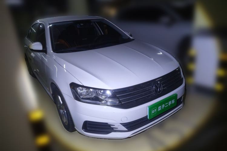 Used Volkswagen Lavida 2019 Lavida Start 1.5L Automatic Trendy Version China VI Standard