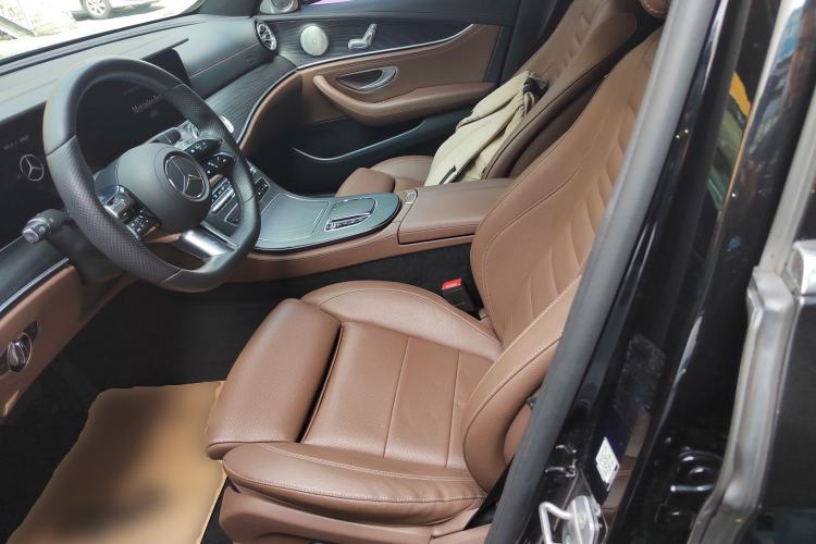 Used Mercedes-Benz E-Class 2021 Facelift E 260 L Sport Edition
